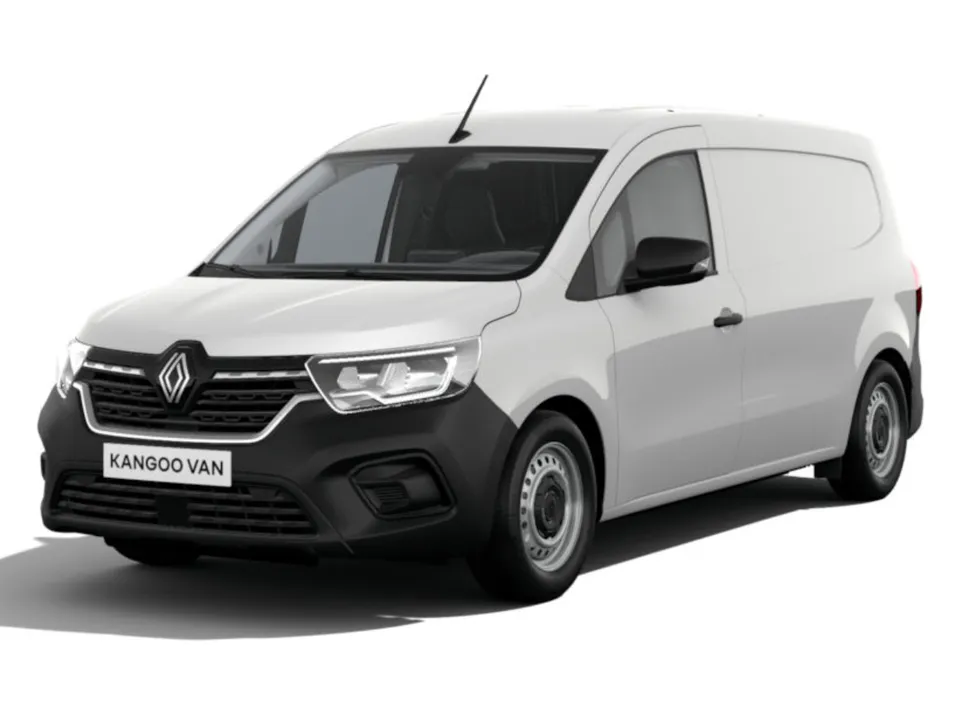 Renault Kangoo panel van