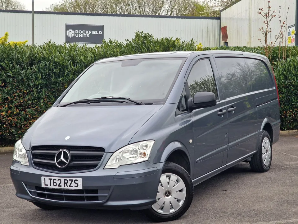 Mercedes-Benz Vito panel van