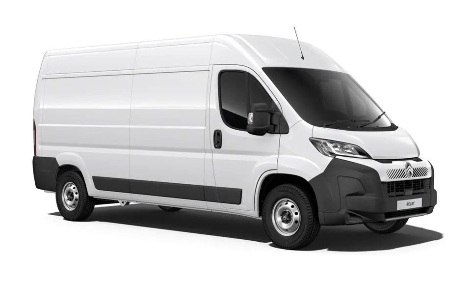 Citroën Relay panel van