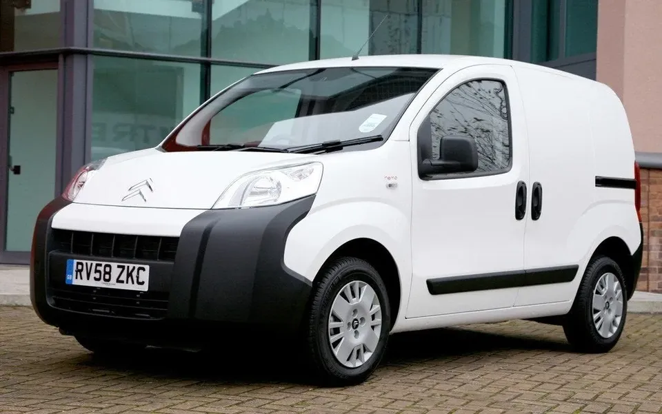Citroën Nemo panel van