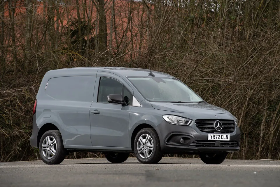 Mercedes-Benz Citan panel van